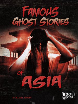 cover image of Famous Ghost Stories of Asia